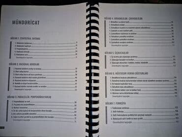 рабочая тетрадь по математике 4 класс азербайджан ответы: Математика 7 класс, 2022 год, Платная доставка, Самовывоз — 3