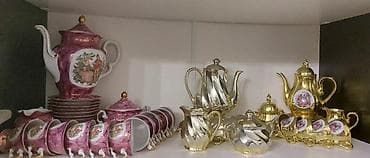 Çay dəsti — 1