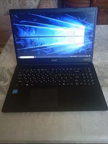 Noutbuklar və aksesuarlar: Acer Extensa 215-31 noutbuk Texniki göstəricilər: - Prosessor: Intel — 3