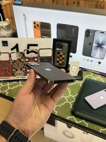 ipone 12: IPhone 12 Pro, 128 GB, Space Gray — 4