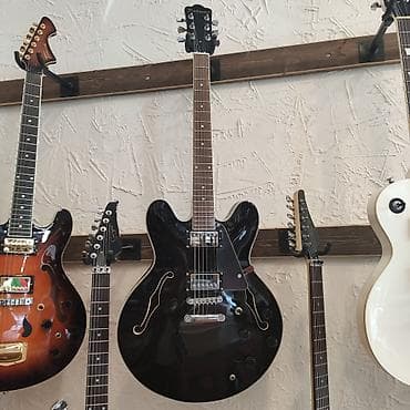qəpik pullar: Elektro gitara Extreme Simlərin sayı: 6 Çanta və kabel hədiyyə — 1