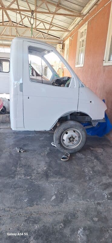 QAZ 402, 1997 il, Yeni