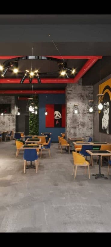 novxani restoranlar: 28 may metrosunun yaxınlığında yol kənarı, olan,obyekt kafe icarəyə — 11