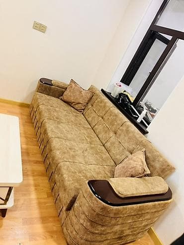 Klassik divan, Qonaq otağı üçün, Açılmayan — 2