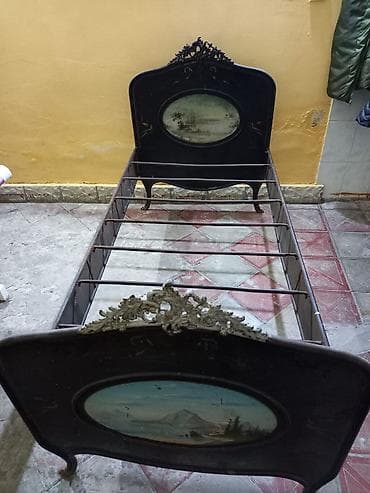 tekli yataq: Təknəfərlik çarpayı — 3