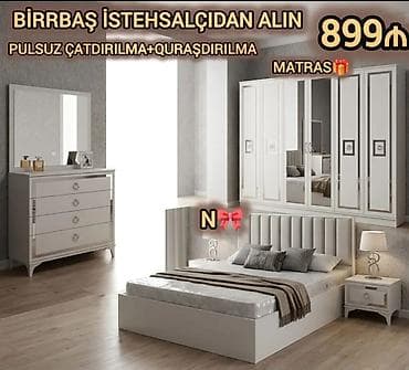 İkinəfərlik çarpayı, Dolab lalafo.az -da İkinəfərlik çarpayı, Dolab