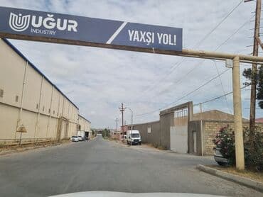 аренда помещений под магазин продукты: Xırdalanda sənaye zonasında müxtəlif kvadratlarda anbar icarəyə — 1