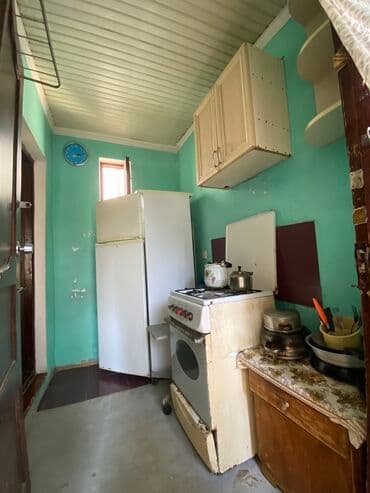 kirayə ev neftçilər: Qara Qarayev və Koroğlu metrosuna piyada məsafəsində bir otaqlı həyət — 6