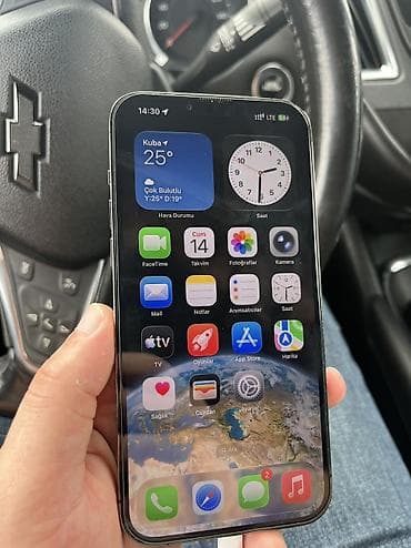 iphone 17 pro mac: IPhone 13 Pro Max, 256 GB, Qara, Face ID — 1