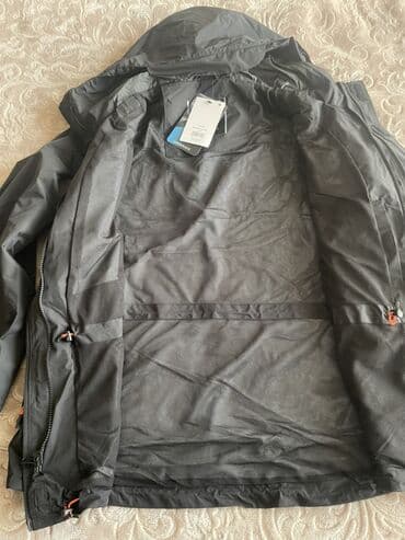 jilet norka: Kurtka, Vetrovka, Payız, M — 4