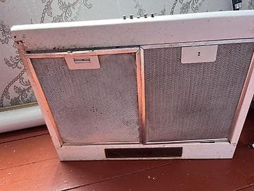 panel cit: Mətbəx üçün dəst: lavabo + kran, aspirator və LEYDI markalı hob — 3