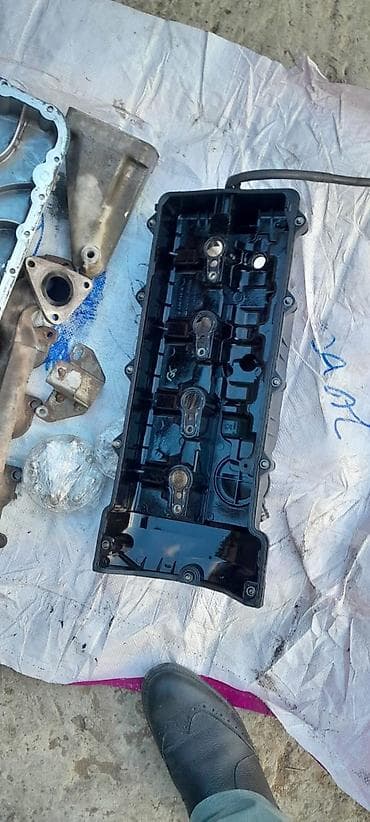 Mercedes E220 2.2 dizel 646 matoru qalofkasıdır və başqa detallarıda — 3