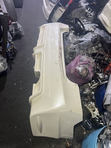 бампер на гольф 2: Honda civic reystalni orginal buferler — 5