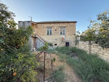 temirsiz: 3 otaqlı, 145 kv. m, Təmirsiz — 1