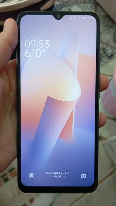 redmi 9c irsad telecom: Redmi 12C, 128 GB, rəng - Göy, Barmaq izi — 2