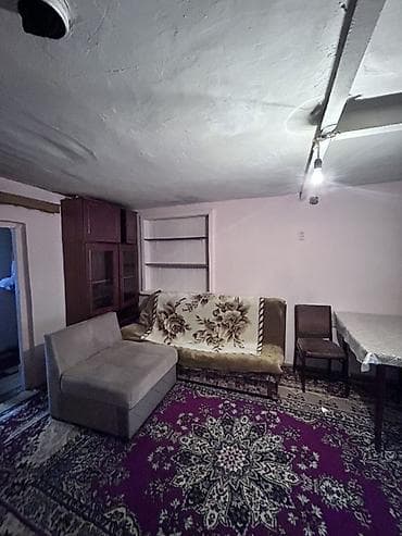 heyet evi gence: Neftçilər Ⓜ️ 2 dəqiqə məsafədə. 1 otaq + kiçik yatacax otagı — 5