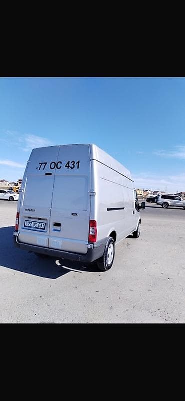 masn: Ford Transit, 2008 il, motor 2.4 l, Furqon, İşlənmiş — 4