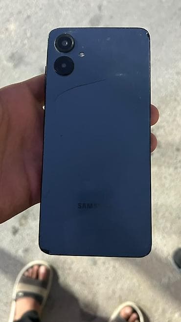 samsung electronics: Samsung Galaxy A06, 128 GB, rəng - Mavi, İki sim kartlı — 2