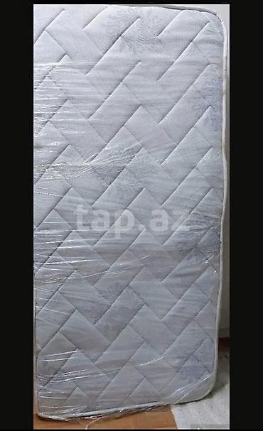 İşlənmiş, Ortopedik matras, Bir nəfərlik