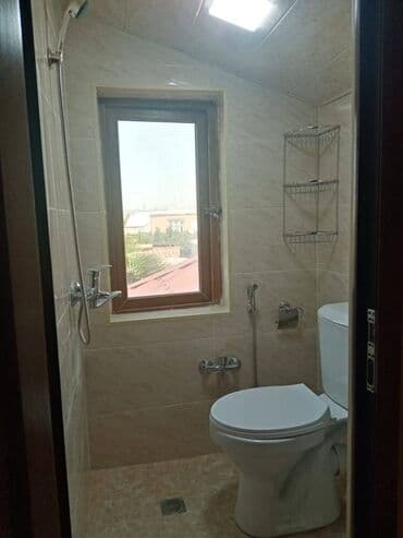 kiraye bakı: 70 kv. m, 3 otaqlı — 4