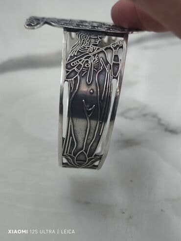 qedimi mirvari: Bilərzik, Gümüş, 50 g — 6