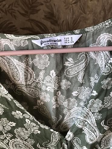 usta geyimi: Stradivarius,pull and bear,bershka qadın üst geyimi – iki model 1) — 2