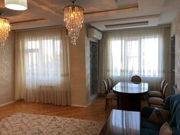 sarayda yeni tikili binalar: Binəqədi rayonu,7-ci mikrorayonda, 17 mərtəbəli binanın 6-cı — 4