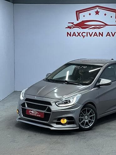 Hyundai Accent sedan – geniş vizual tüninqlə. Xüsusiyyətlər: - lalafo.az -da Hyundai Accent sedan – geniş vizual tüninqlə. Xüsusiyyətlər: -