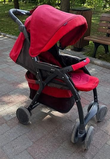 Tahire Kalyaska 75 azn Chicco modeldir 450 alınıb yaxşı vəziyyətdədir lalafo.az -da Tahire Kalyaska 75 azn Chicco modeldir 450 alınıb yaxşı vəziyyətdədir