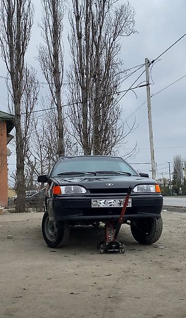 VAZ (LADA) 2115 Samara: 1.6 l | 2011 il 320000 km Sedan — 1