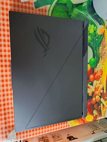 notebook satılır: ASUS ROG Strix G614JU (G614JU_G614JU) oyun noutbuku Əsas — 6