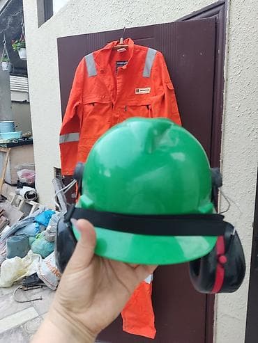 ayyaqqabı: FIREFORT alovadavamlı və antistatik kombinezon - Brend/model — 6