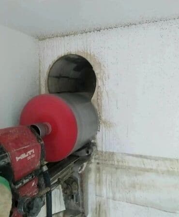 temir tikinti sirketi kreditle: Beton kesen beton kesimi beton deşen beton kəsmə deşmə xidməti səssiz — 14