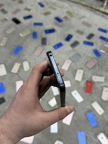 redmi 11a: Redmi Note 12, 128 GB, rəng - Qara, İki sim kartlı — 5