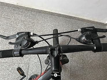 volta vsx: TRINX velosipedi - Brend/model: TRINX (qara-qırmızı rəng sxemi) - — 6