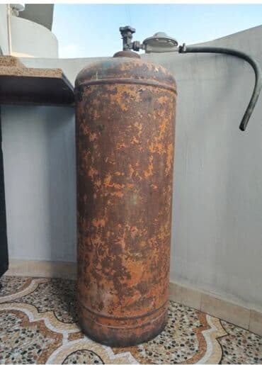 Otbiçənlər və trimmerlər: Qaz balonu, Boş, Reduktorsuz — 2