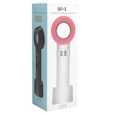stolustu ventilyator: Kateqoriya: Fanlar Brend: No Brand Model: SF-1 Sf-1 Fan yellow — 1