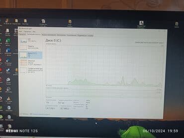 kompüterlərin qiyməti: Masaüstü kompyuter Windows 10 pro x64 22H2 Prosessor intel core i5 — 6
