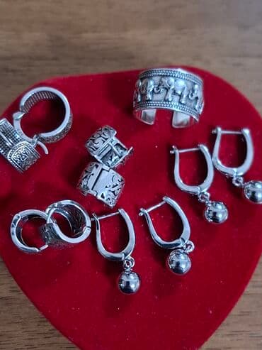 xari bulbul yaxa sancagi: Gumush.
teze!!!
s925 — 1