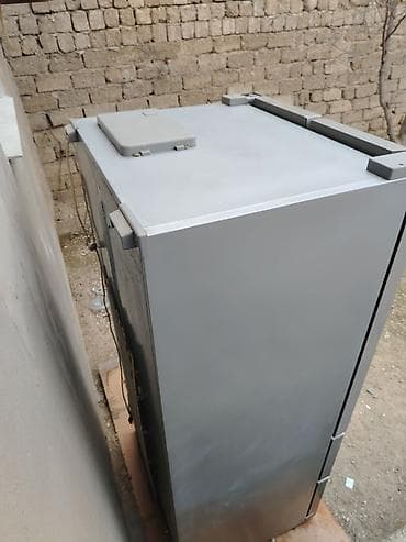 iphone se satilir: 3 qapılı Arcelik Soyuducu Satılır, rəng - Gümüşü — 6