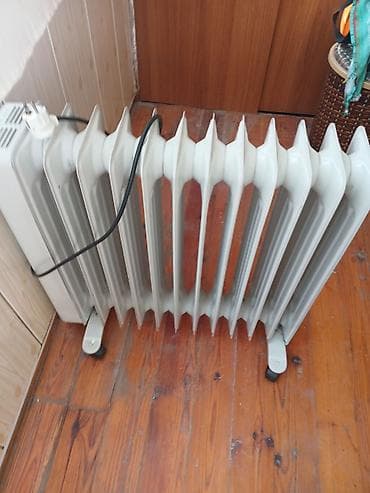 elektrik samavar: Beko yağlı radiator (elektrik qızdırıcısı) vilkasında kiçik problemi — 2