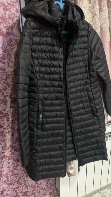 Пиджаки: Пуховик куртка, M — 2