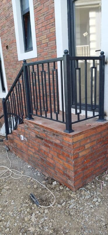 чугунная ванна продать: Yeni Pilləkən məhəccəri, Dəmir, Pulsuz çatdırılma — 2