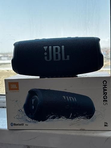 honor note 8 pro: İşlənmiş JBL Kolonka, Növ - Portativ, rəng - Mavi — 1