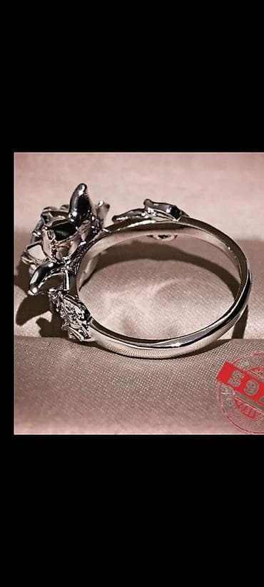 gümüş qiyməti 2022: Alyans, Üzük, Gümüş — 3