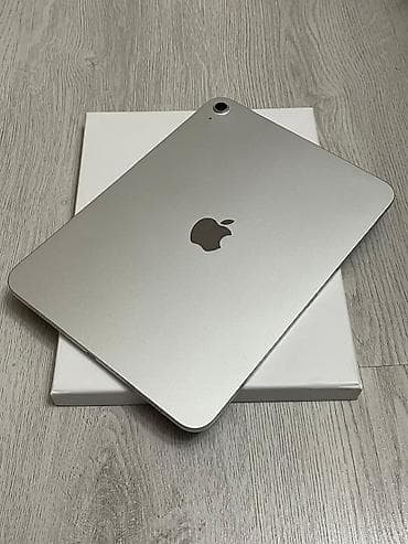 i̇pad a16: Apple iPad a/16 128gb – 11" (inch) gümüş rəng pil100%devir sayı 70 — 2