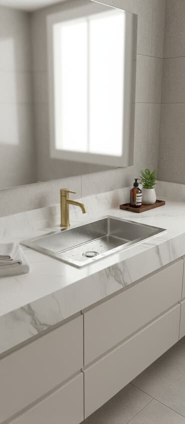 Yeni Arakəsmə, Düzbucaqlı