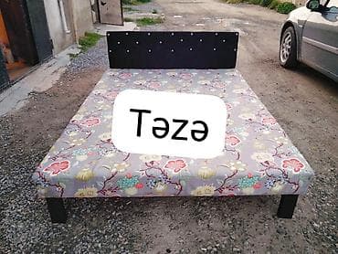 tek carpayı: Yeni, İkinəfərlik çarpayı — 1