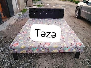 Yeni, İkinəfərlik çarpayı, Azərbaycan