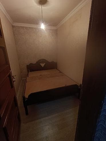 kiraye evler nerimanovda ucuz: 40 kv. m, 2 otaqlı, Qaz, İşıq, Su — 3